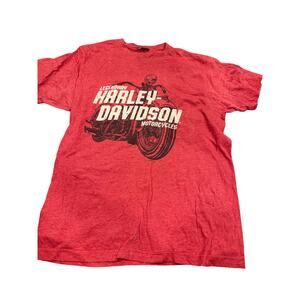 Harley Davidson Grizzly Missoula Montana Mens Small/Women’s Medium